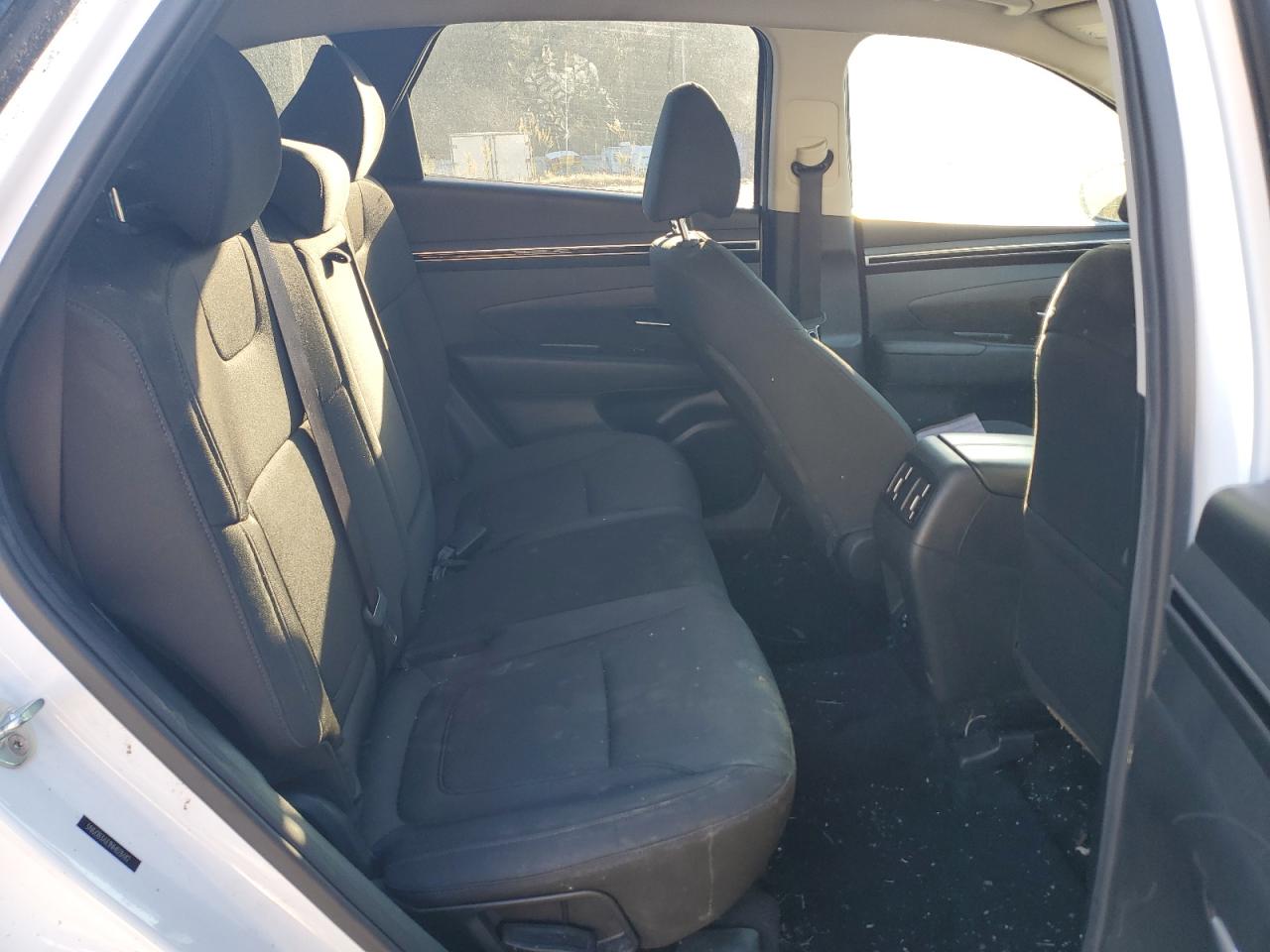 2022 HYUNDAI TUCSON SEL VIN:5NMJB3AE1NH028682