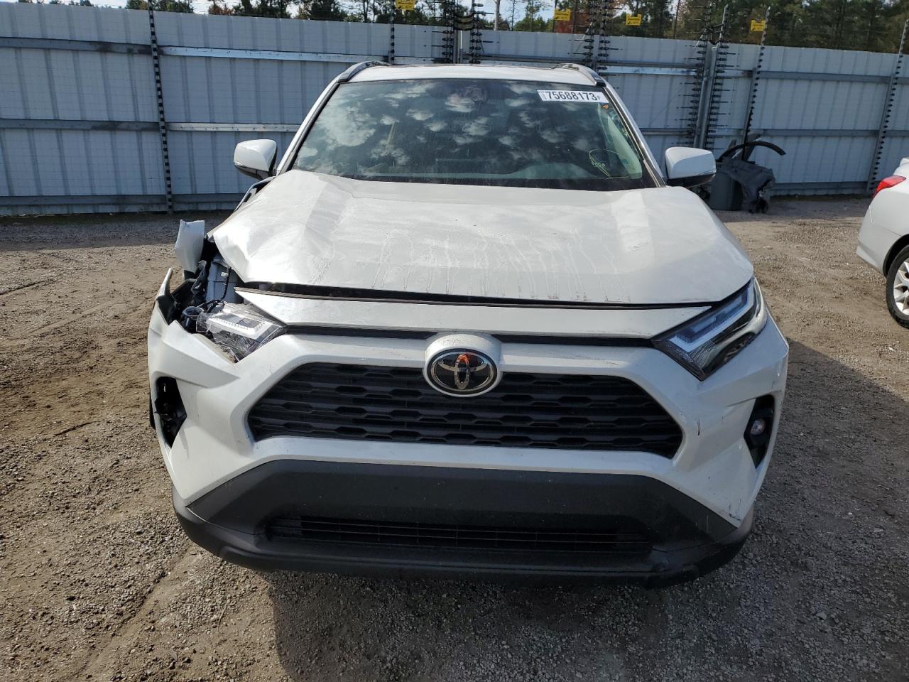 2022 TOYOTA RAV4 XLE PREMIUM VIN:2T3C1RFVXNW203269