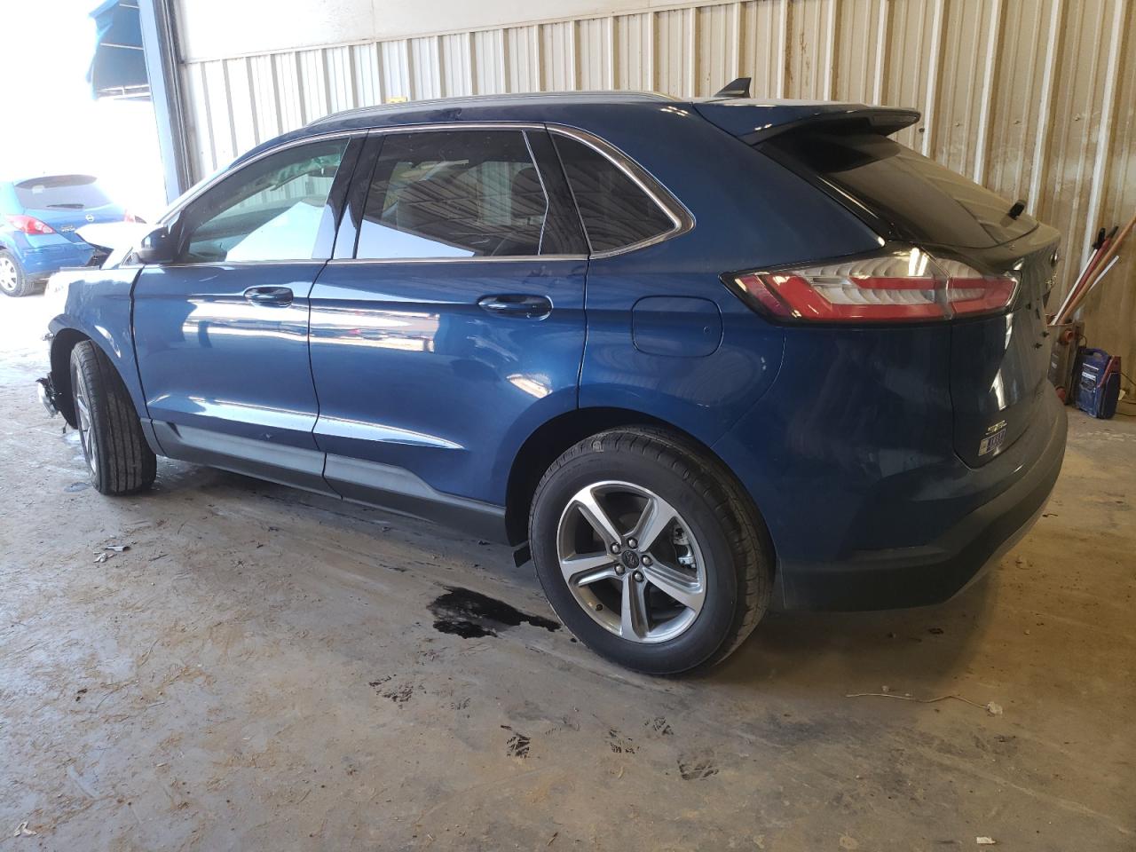 2023 FORD EDGE SEL VIN:2FMPK4J9XPBA10939