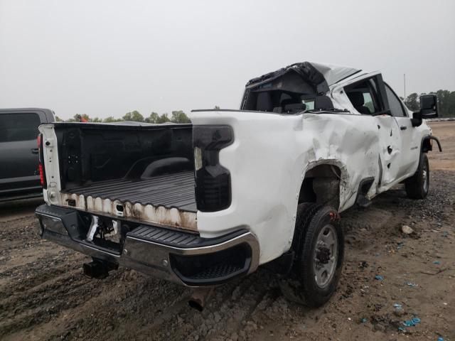 2021 CHEVROLET SILVERADO K2500 HEAVY DUTY VIN: 1GC5YLE71MF100715