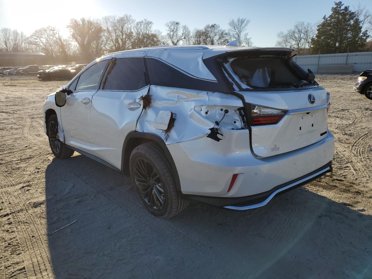 2022 LEXUS RX 350 L VIN:JTJHZKEA6N2023975