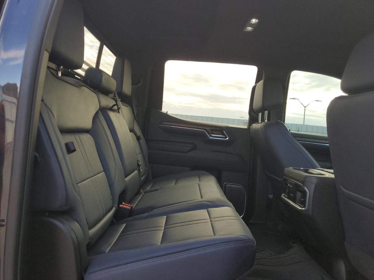 2023 CHEVROLET SILVERADO K1500 HIGH COUNTRY VIN:3GCUDJEL8PG173107