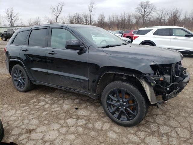 2020 JEEP GRAND CHEROKEE LAREDO VIN: 1C4RJFAG9LC323520