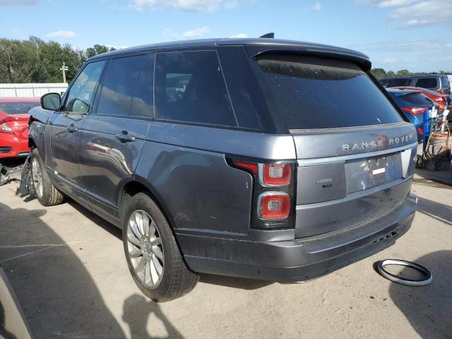 2020 LAND ROVER RANGE ROVER HSE VIN: SALGS2RU5LA583828