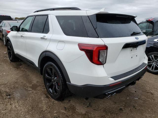 2020 FORD EXPLORER ST VIN: 1FM5K8GC6LGC07434