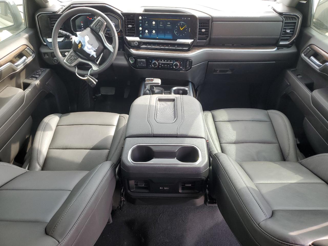 2022 CHEVROLET SILVERADO C1500 LT VIN:1GCPACED5NZ579823