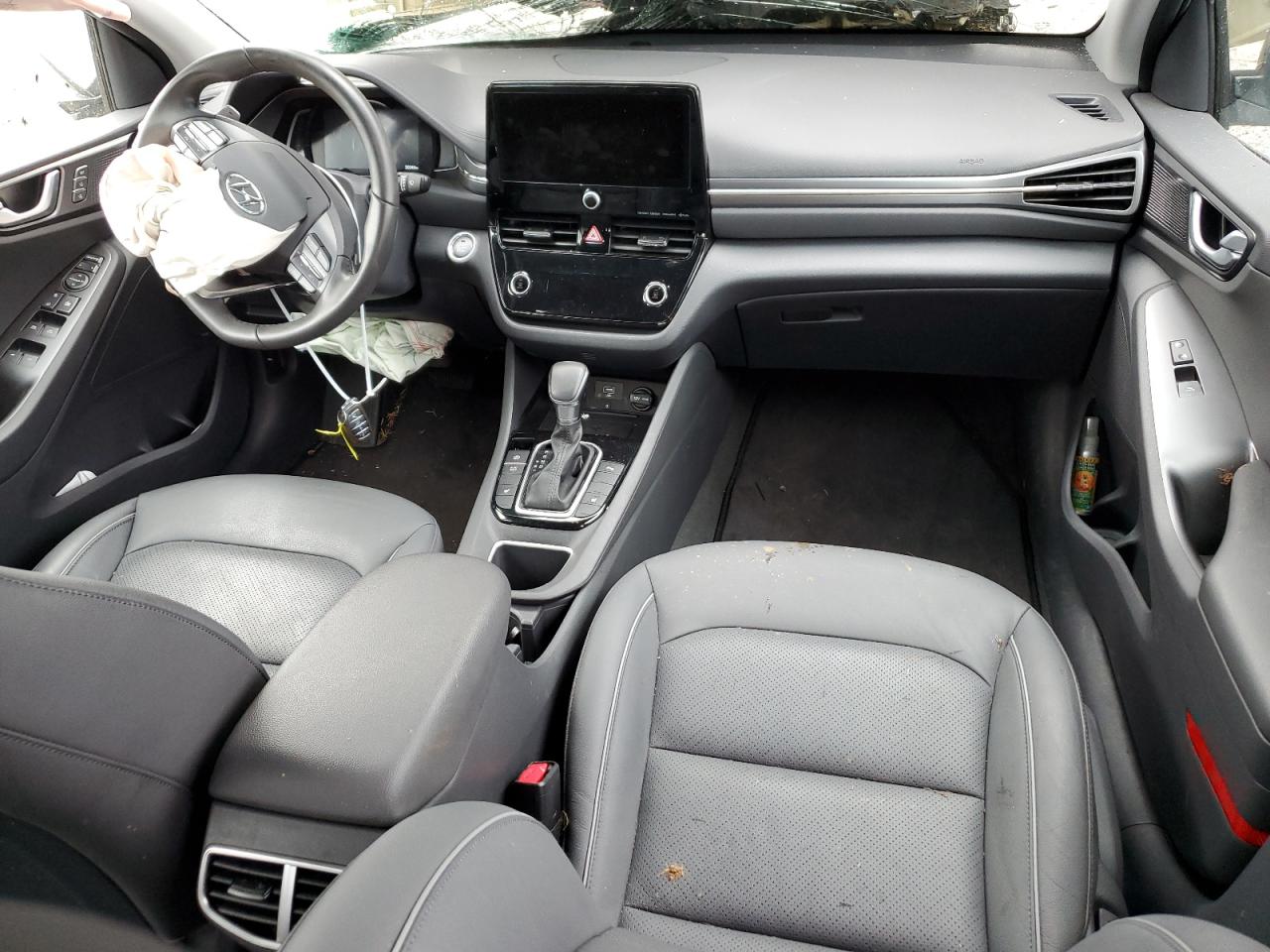 2022 HYUNDAI IONIQ LIMITED VIN:KMHC05LC8NU281007