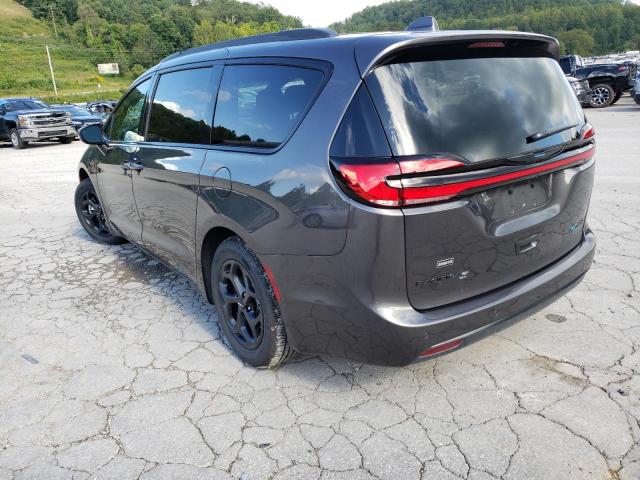 2021 CHRYSLER PACIFICA HYBRID LIMITED VIN: 2C4RC1S78MR567602