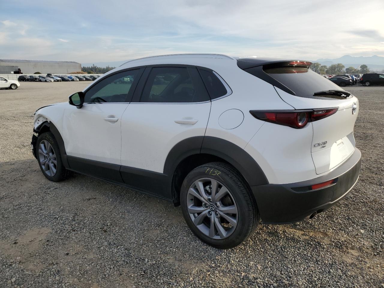 2022 MAZDA CX-30 PREFERRED VIN:3MVDMBCL3NM450459