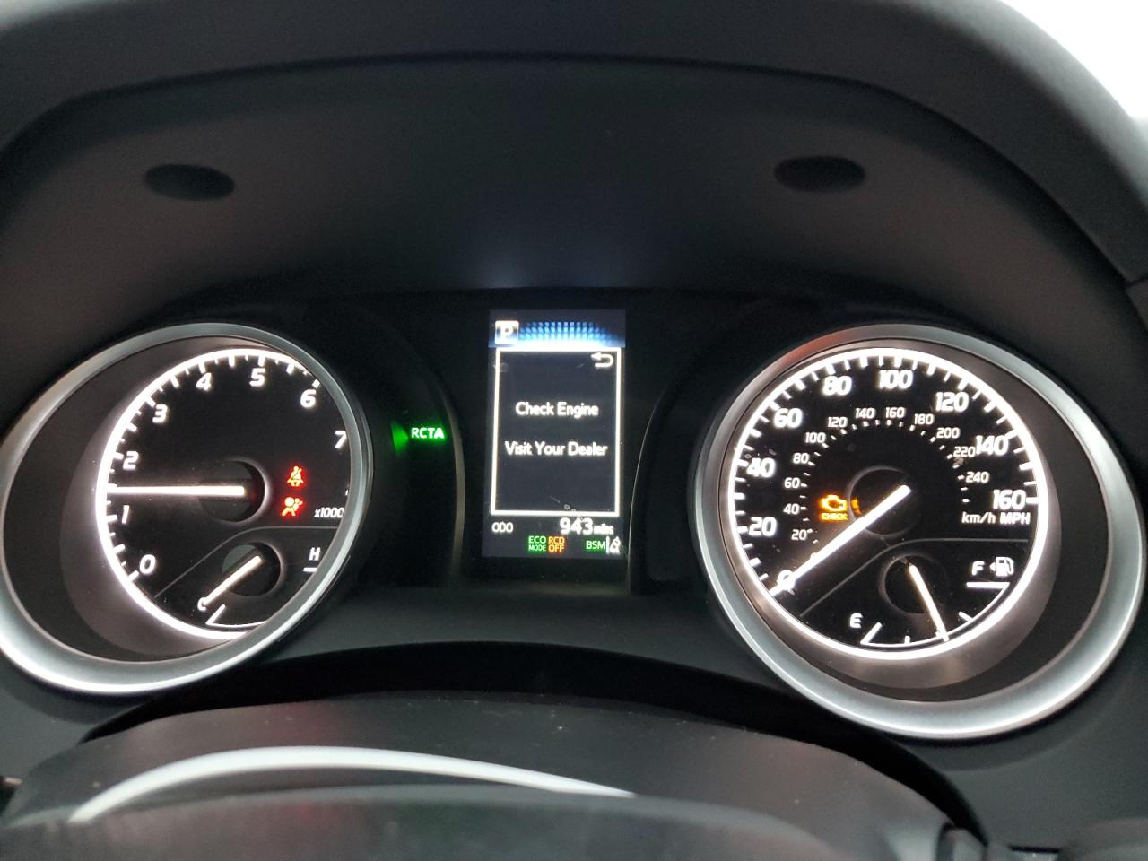 2023 TOYOTA CAMRY LE VIN:4T1C11AK3PU839140