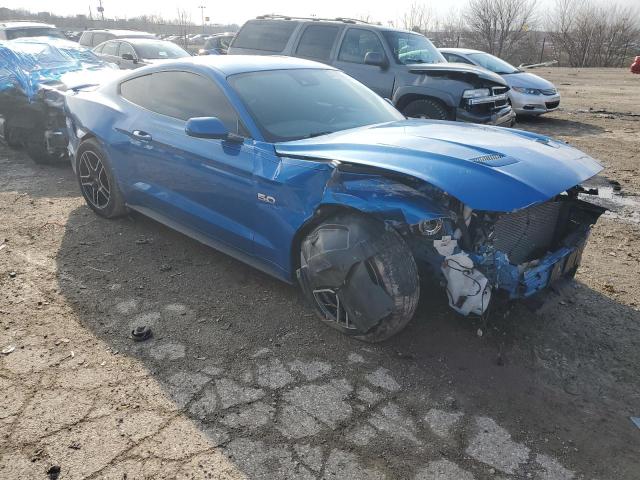2021 FORD MUSTANG GT VIN: 1FA6P8CF0M5135059