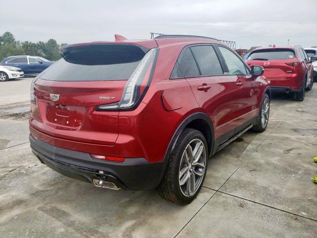 2021 CADILLAC XT4 SPORT VIN: 1GYFZER42MF065500