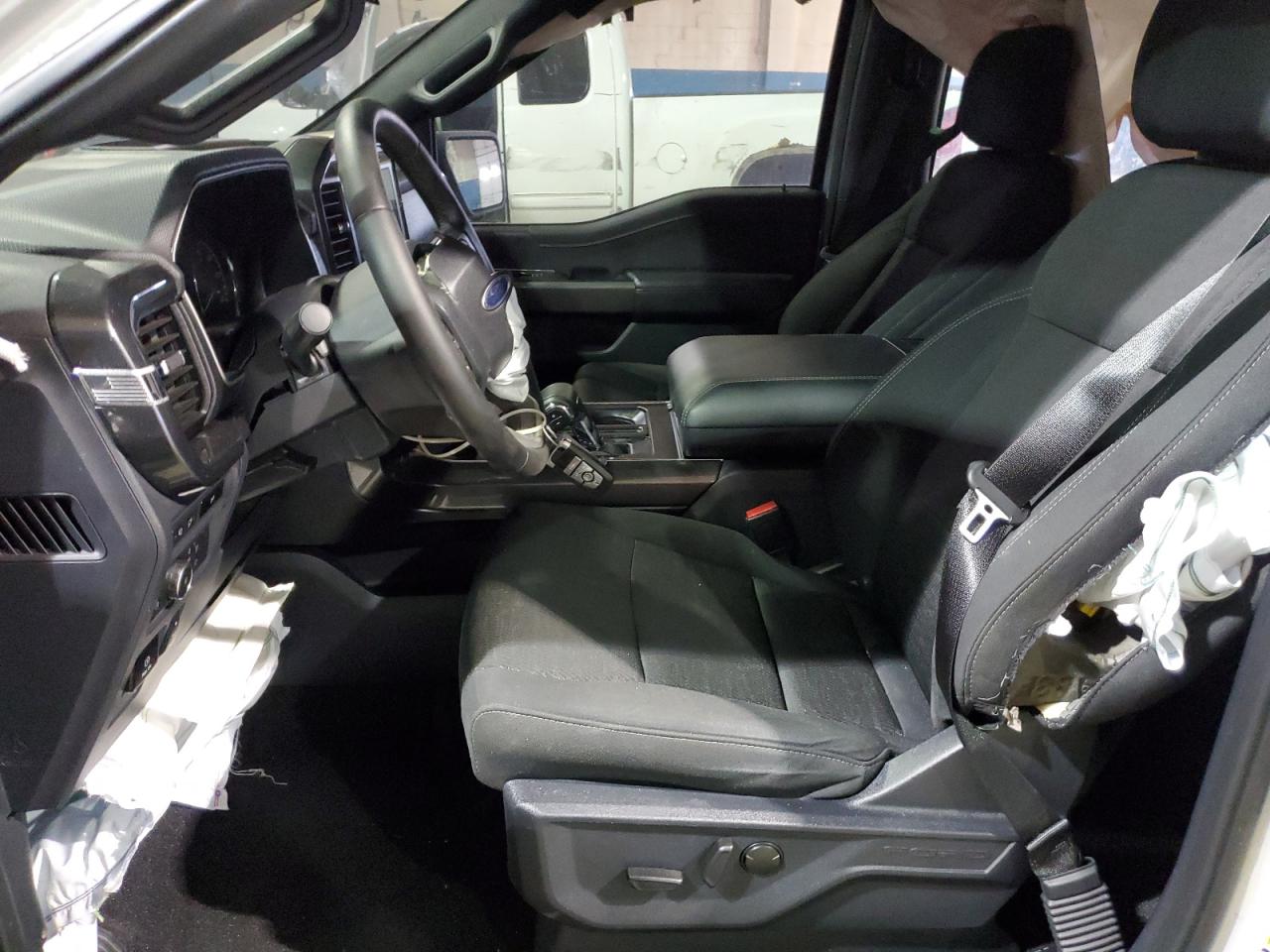 2023 FORD F150 SUPERCREW VIN:1FTFW1ED2PFA02074