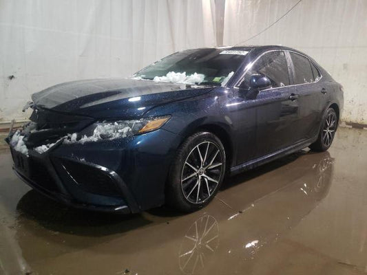 2021 TOYOTA CAMRY SE VIN: 4T1G11AK4MU525283