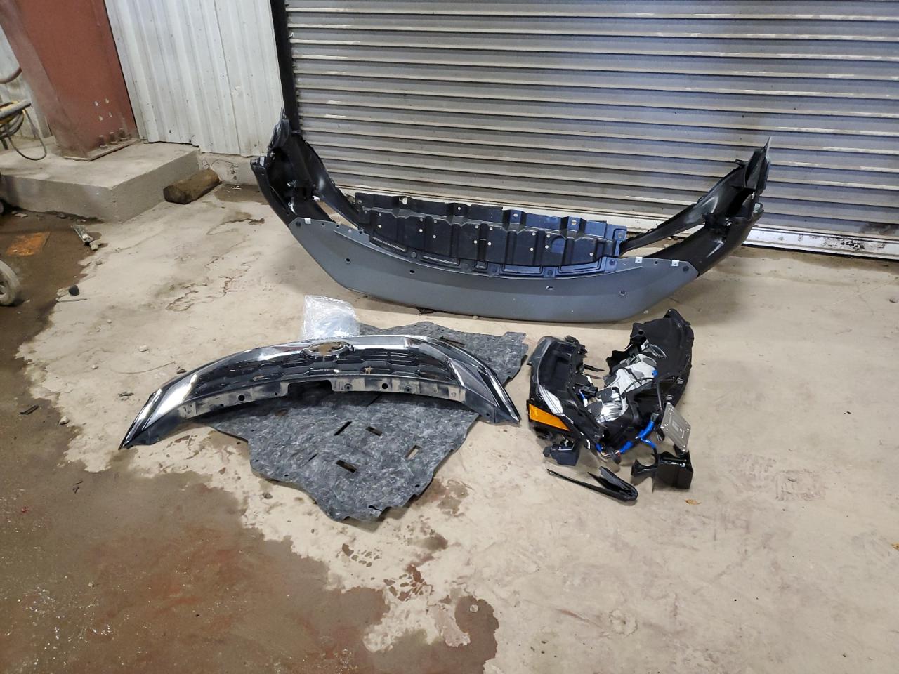 2023 NISSAN ROGUE SV VIN:5N1BT3BB9PC866025