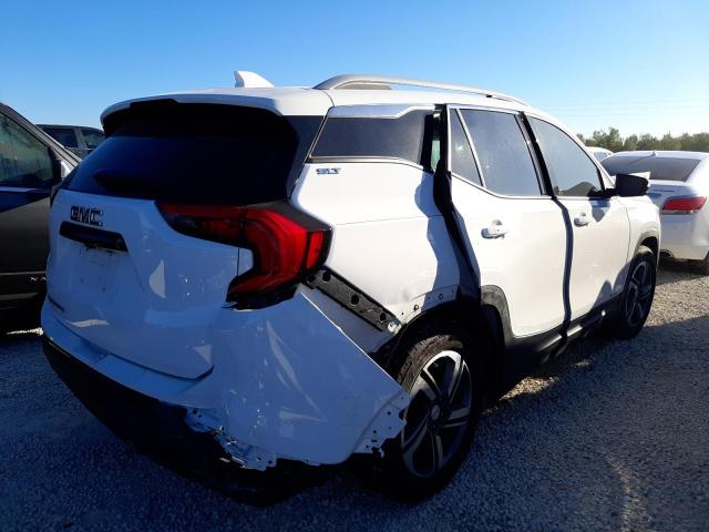 2021 GMC TERRAIN SLT VIN: 3GKALPEV8ML338302