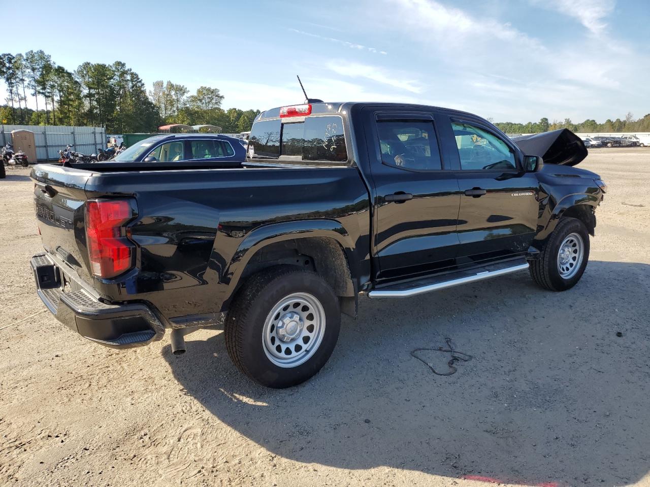 2023 CHEVROLET COLORADO  VIN:1GCGSBEC0P1140206
