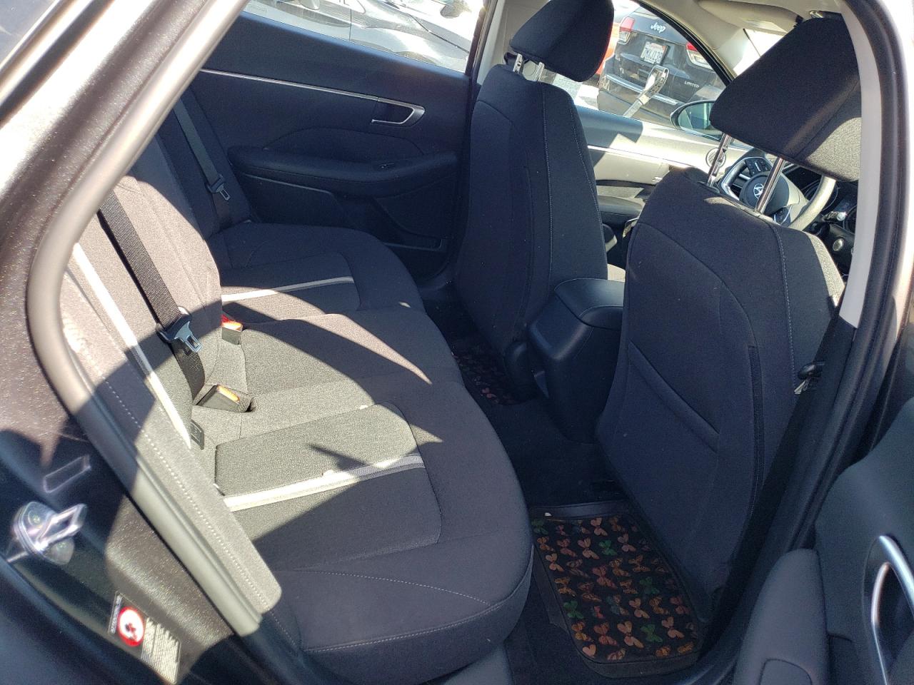 2022 HYUNDAI SONATA SEL VIN:KMHL64JA3NA243230