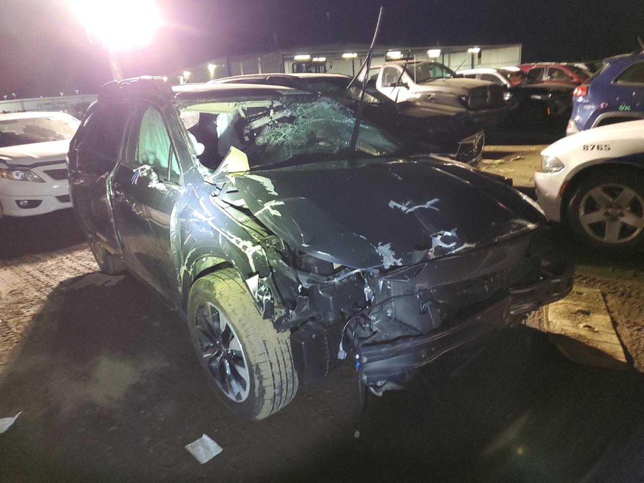 2023 SUBARU OUTBACK LIMITED VIN:4S4BTANC1P3160014
