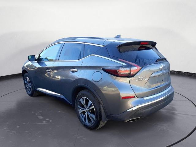 2021 NISSAN MURANO SV VIN: 5N1AZ2BJ2MC132558