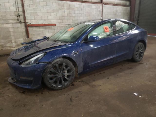 2021 TESLA MODEL 3 VIN: 5YJ3E1EB1MF059547