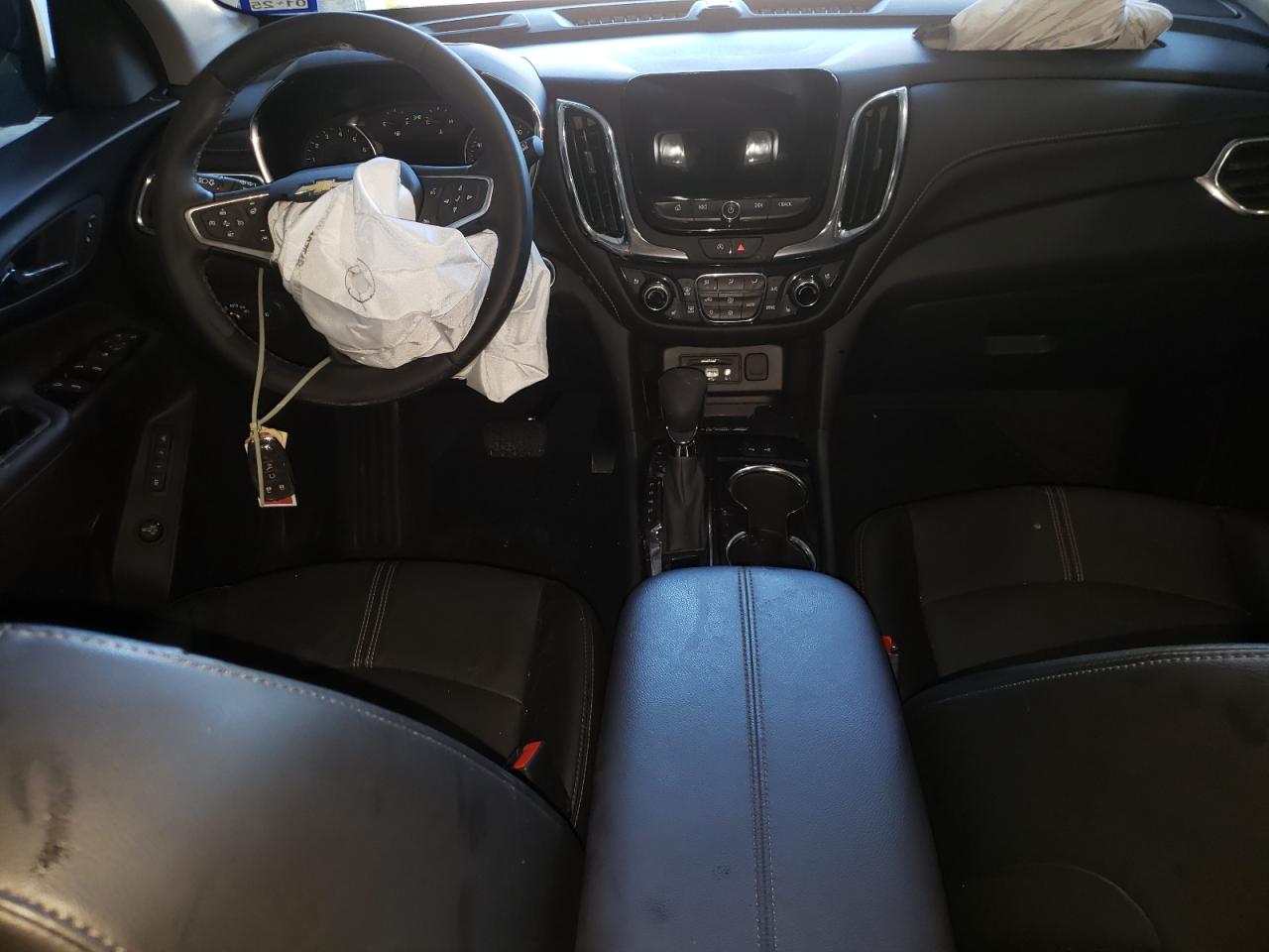 2023 CHEVROLET EQUINOX PREMIER VIN:3GNAXNEG5PL141931