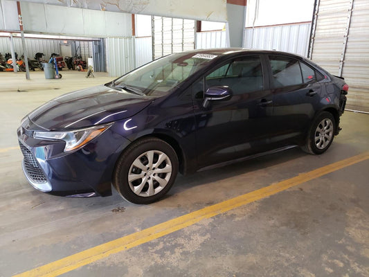 2022 TOYOTA COROLLA LE VIN:5YFEPMAE8NP379992