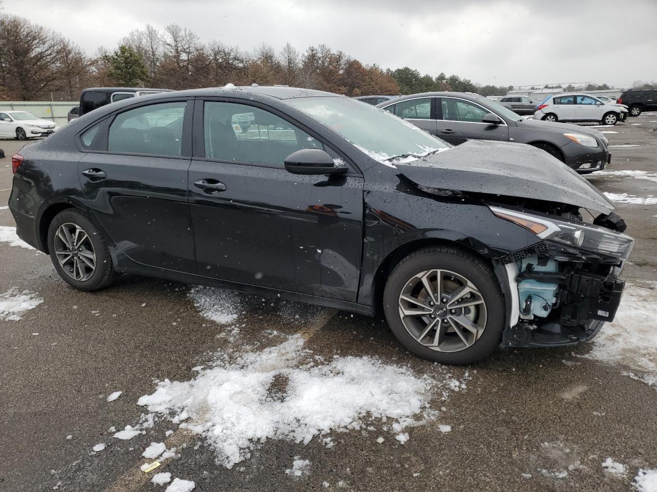 2023 KIA FORTE LX VIN:3KPF24AD0PE692226