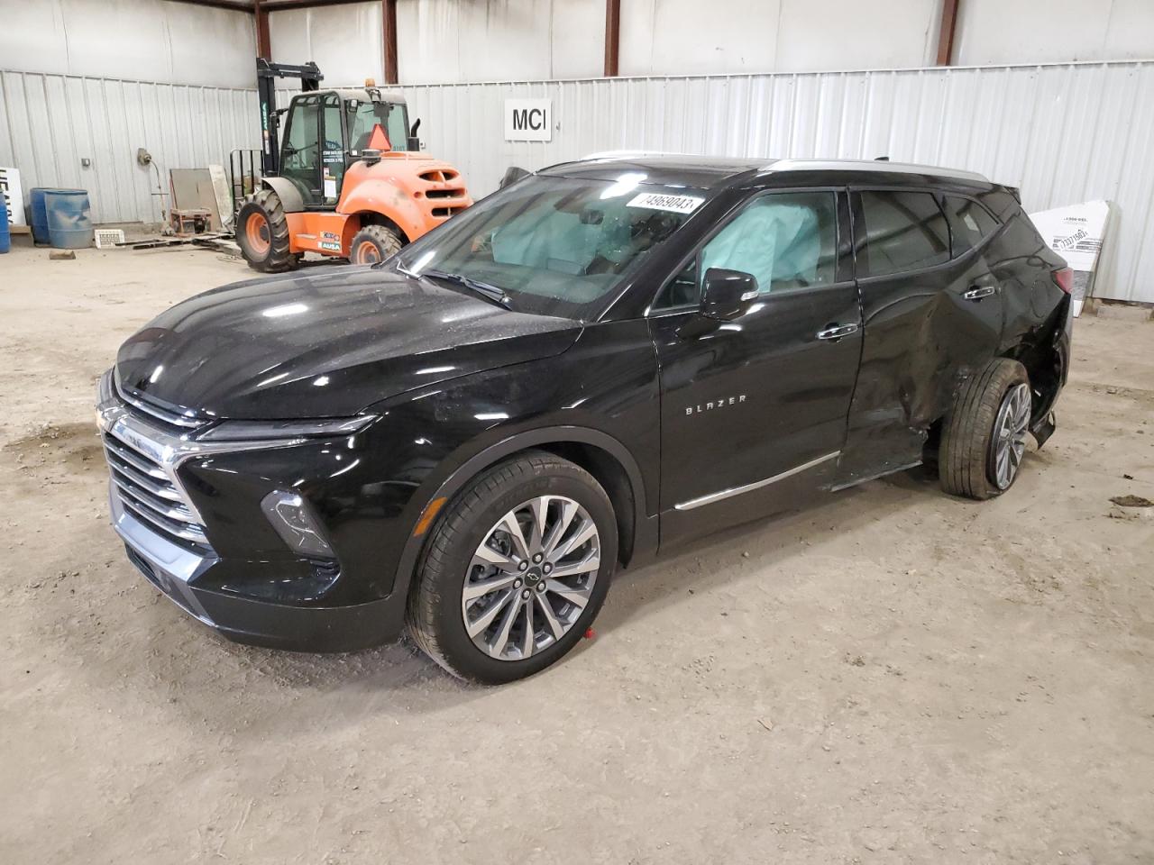 2023 CHEVROLET BLAZER PREMIER VIN:3GNKBLRS8PS219517