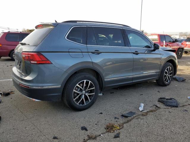 2021 VOLKSWAGEN TIGUAN SE VIN: 3VV3B7AX6MM001282