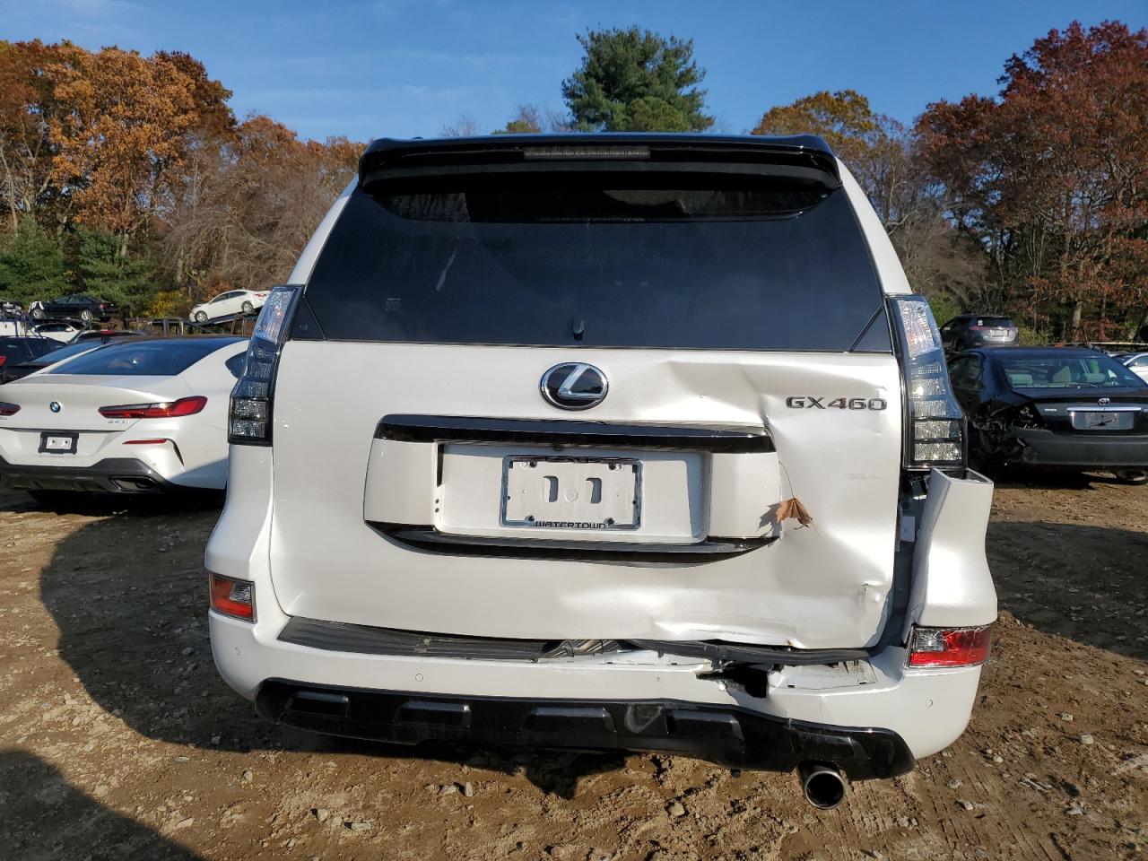 2023 LEXUS GX 460 VIN:JTJSM7BX7P5347769