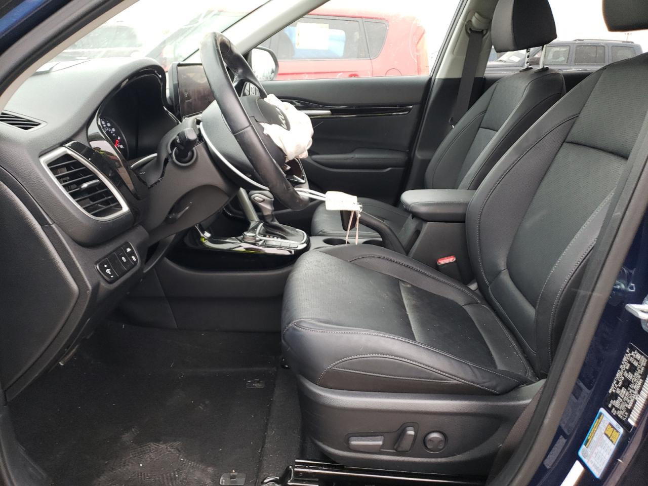 2022 KIA SELTOS EX VIN:KNDERCAA7N7282849