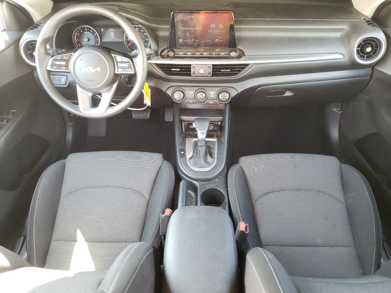 2023 KIA FORTE LX VIN:3KPF24AD0PE591736