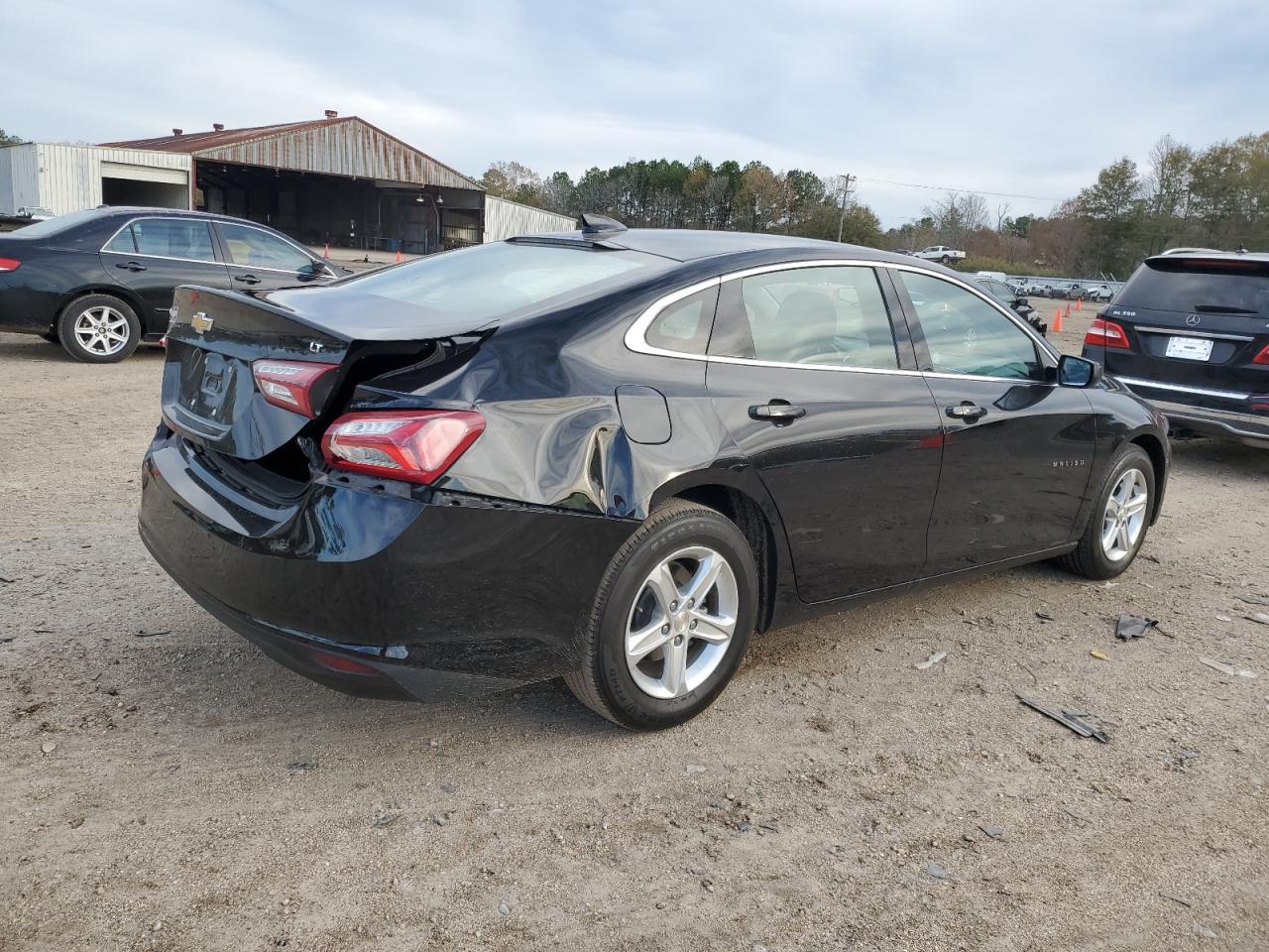 2022 CHEVROLET MALIBU LT VIN:1G1ZD5STXNF185476