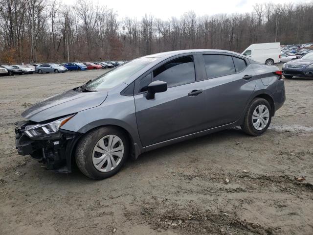 2021 NISSAN VERSA S VIN: 3N1CN8DV1ML809196