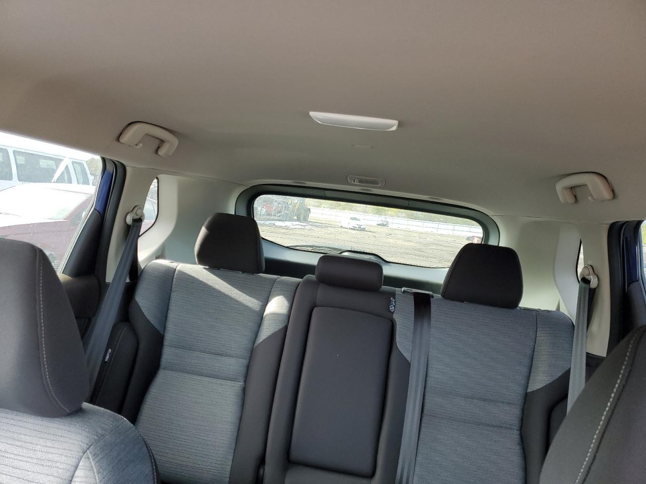 2022 NISSAN ROGUE S VIN:JN8BT3AB5NW332641