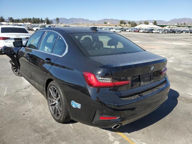 2021 BMW 330E VIN: 3MW5P7***********