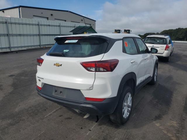 2021 CHEVROLET TRAILBLAZER LS VIN: KL79MMS28MB058513