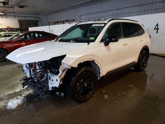2023 HONDA CR-V SPORT VIN:2HKRS6H52PH816094