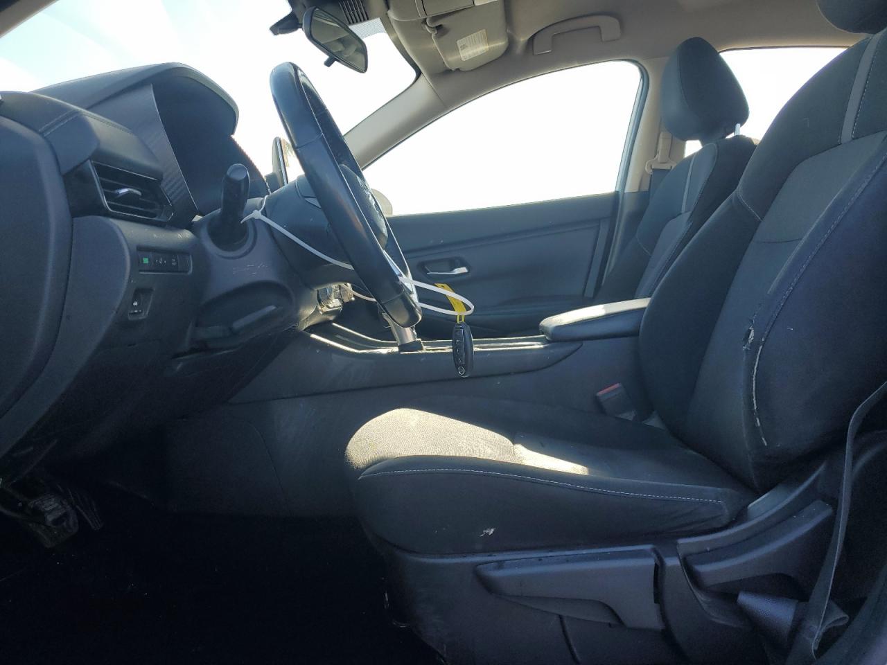 2022 NISSAN SENTRA SV VIN:3N1AB8CV7NY248234