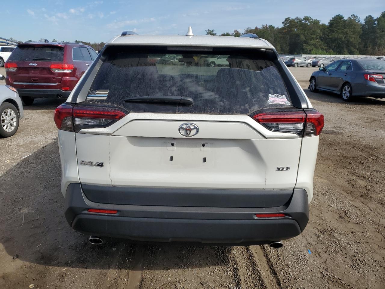 2022 TOYOTA RAV4 XLE PREMIUM VIN:2T3C1RFVXNW203269