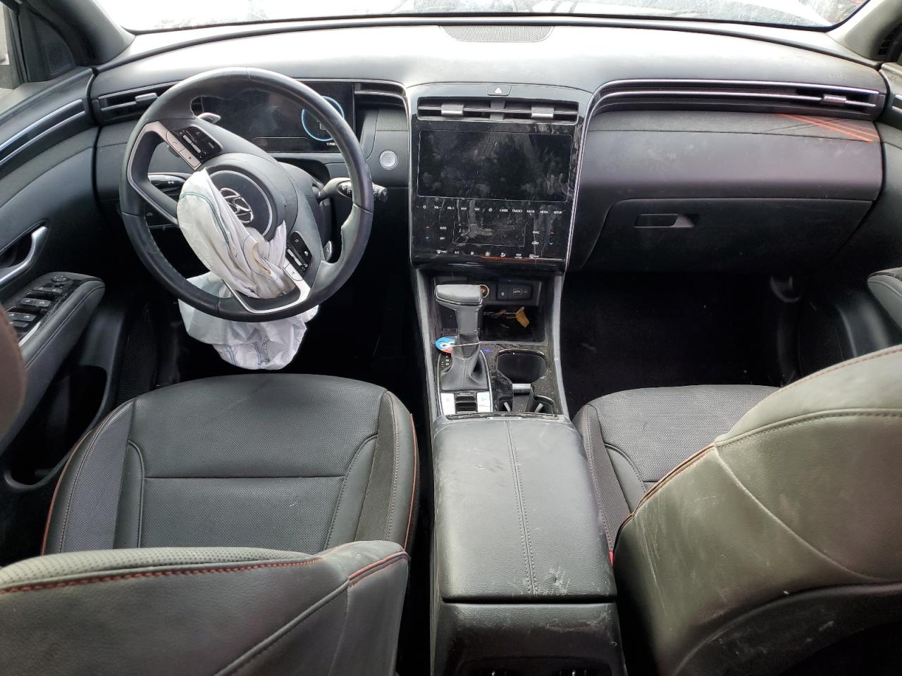 2022 HYUNDAI SANTA CRUZ LIMITED VIN:5NTJEDAF6NH004579