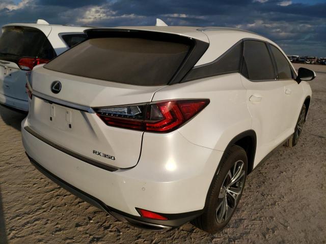 2021 LEXUS RX 350 VIN: 2T2HZMAA6MC208401