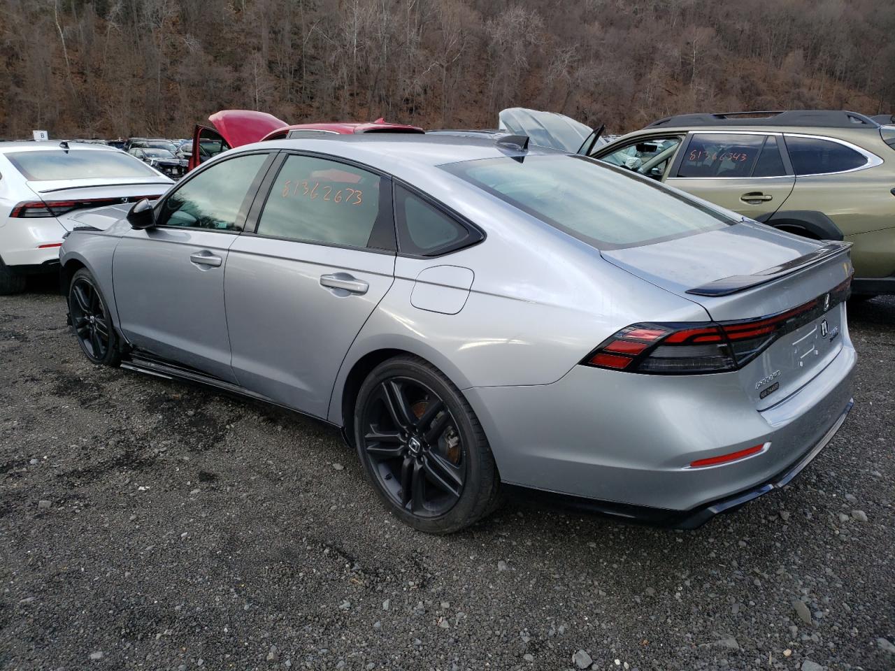 2023 HONDA ACCORD HYBRID SPORT-L VIN:1HGCY2F71PA017322