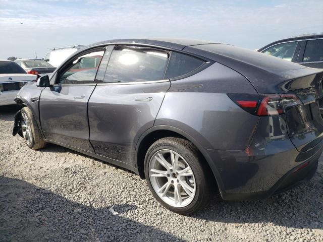 2021 TESLA MODEL Y VIN: 5YJYGDEE0MF255765