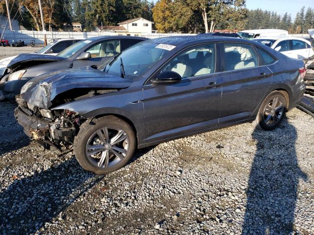 2021 VOLKSWAGEN JETTA S VIN: 3VWC57BU7MM001606