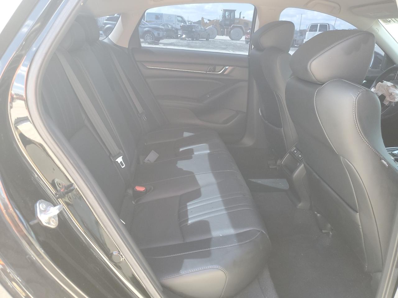 2022 HONDA ACCORD SPORT SE VIN:1HGCV1F49NA000094