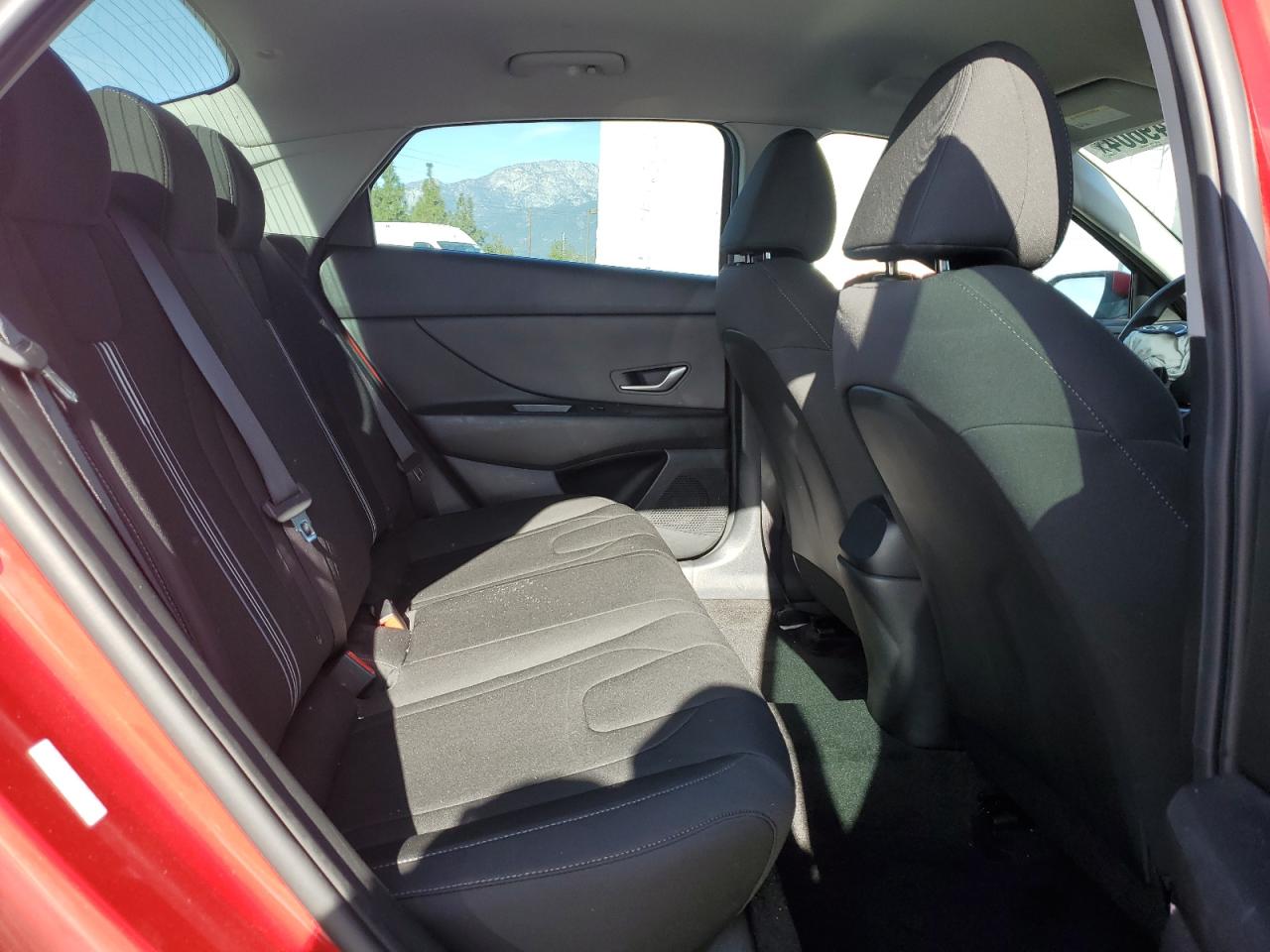 2022 HYUNDAI ELANTRA SEL VIN:KMHLM4AG3NU287141