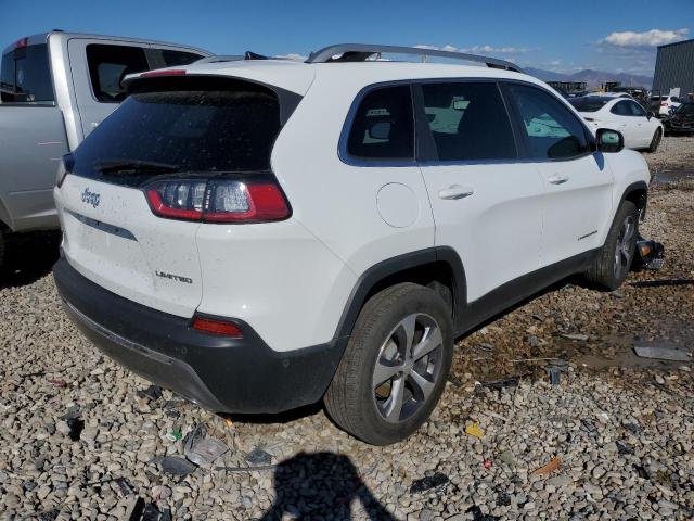 2021 JEEP CHEROKEE LIMITED VIN: 1C4PJMDX6MD184353