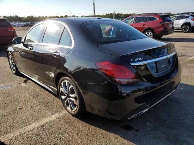 2021 MERCEDES-BENZ C 300 4MATIC VIN: W1KWF8EB7MR614732